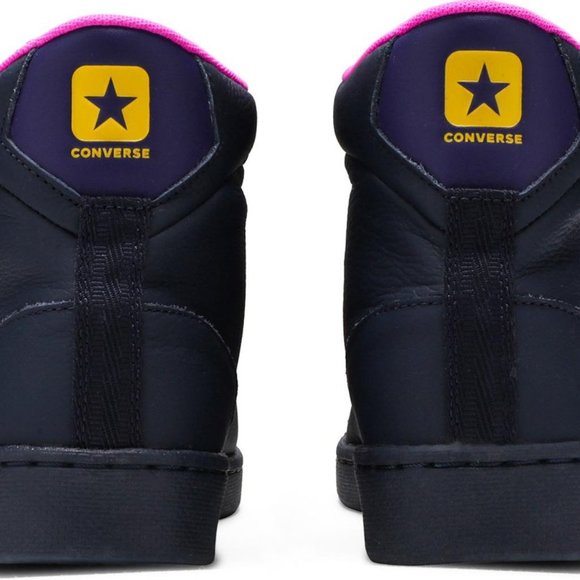 NEW - Converse Pro Leather Hi Heart of the City SHANGHAI Men's 9 170237C… - Picture 8 of 12